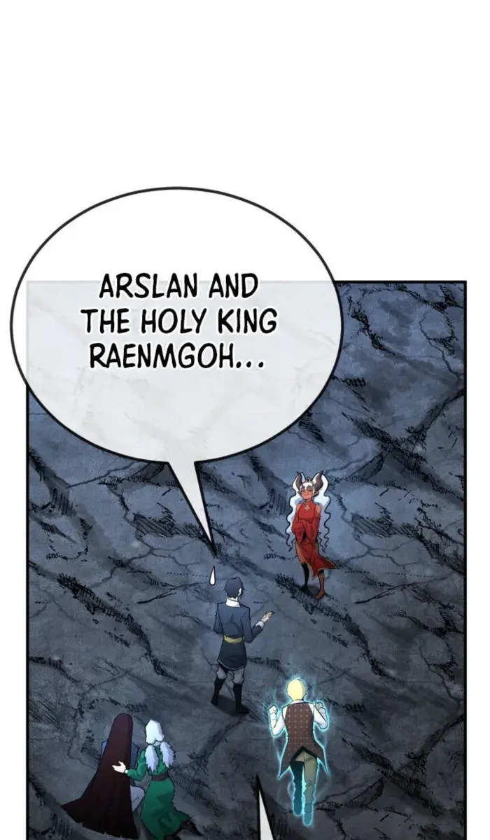 I Awoke as a God After Auto-Battling for a Million Years Chapter 135 Page 136