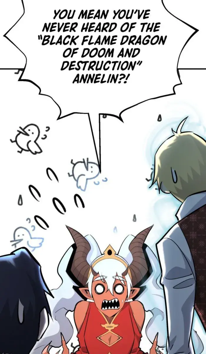 I Awoke as a God After Auto-Battling for a Million Years Chapter 135 Page 140