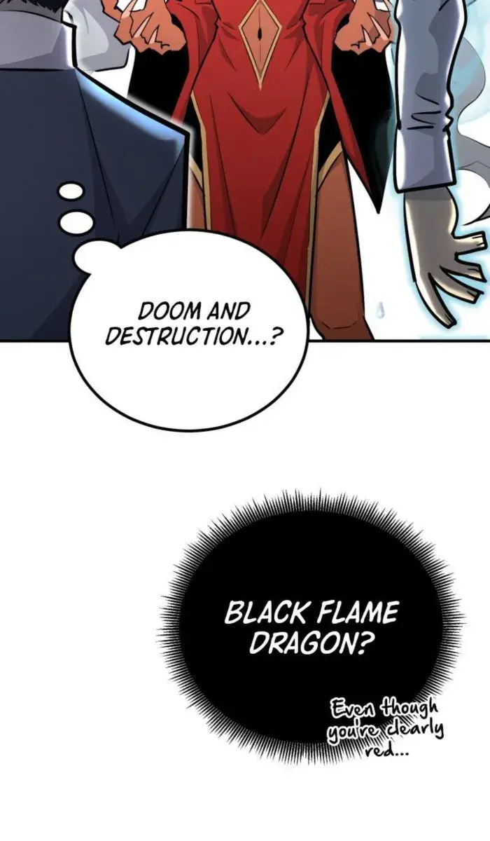 I Awoke as a God After Auto-Battling for a Million Years Chapter 135 Page 141