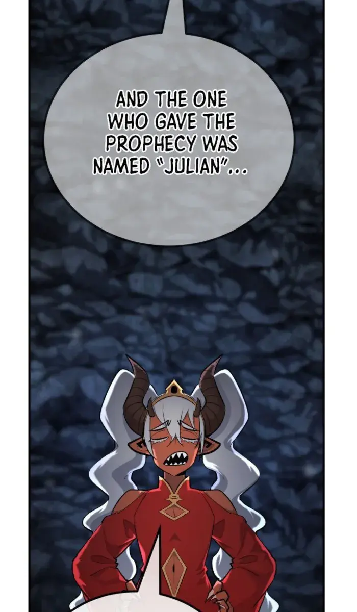 I Awoke as a God After Auto-Battling for a Million Years Chapter 135 Page 144