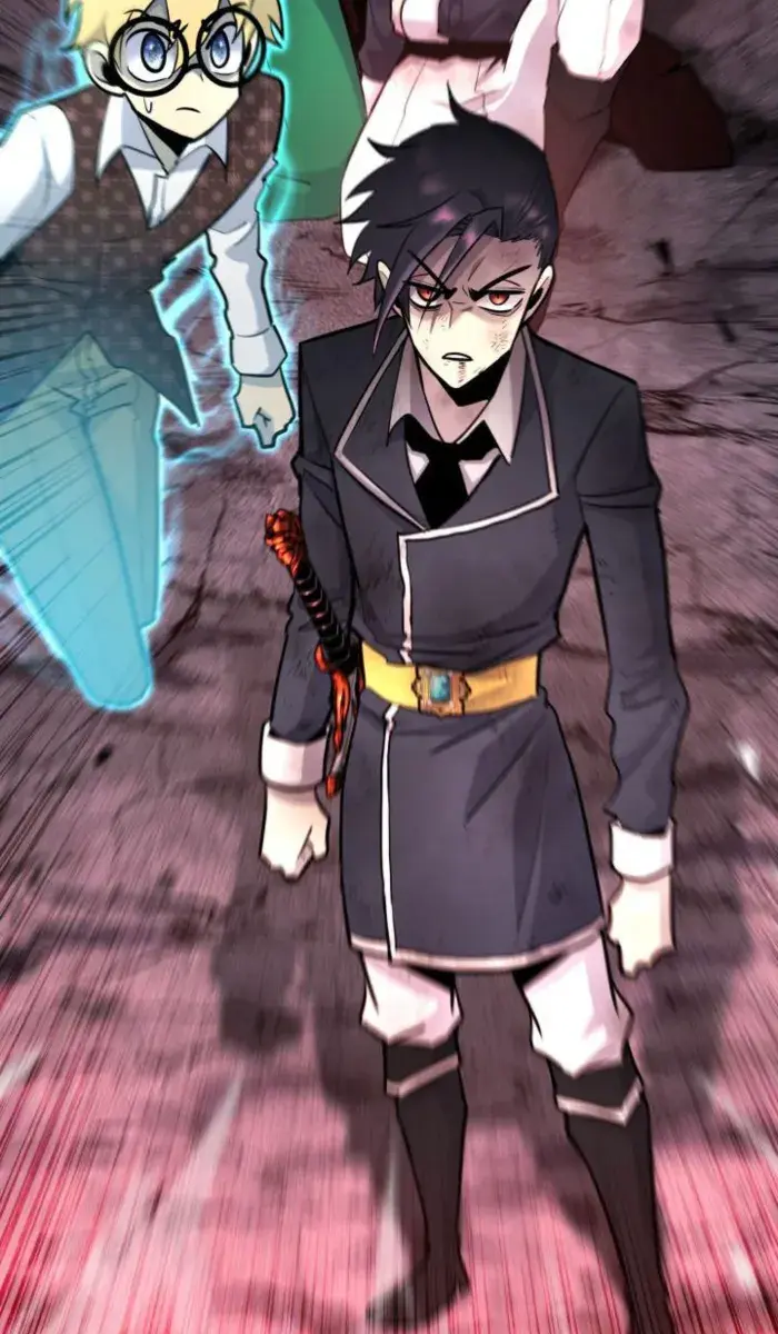 I Awoke as a God After Auto-Battling for a Million Years Chapter 136 Page 20
