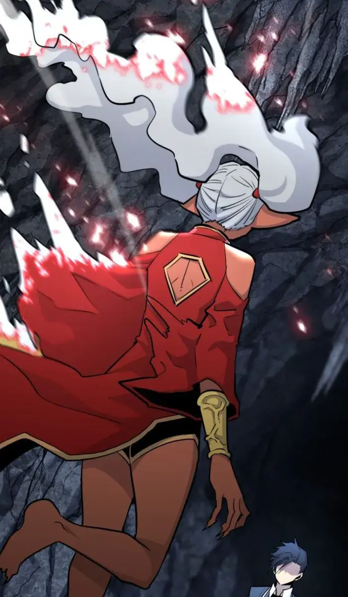I Awoke as a God After Auto-Battling for a Million Years Chapter 136 Page 53