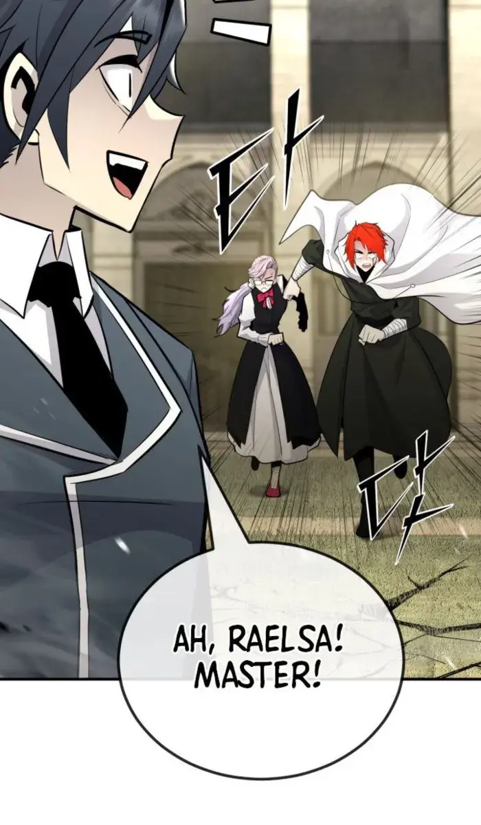I Awoke as a God After Auto-Battling for a Million Years Chapter 136 Page 122