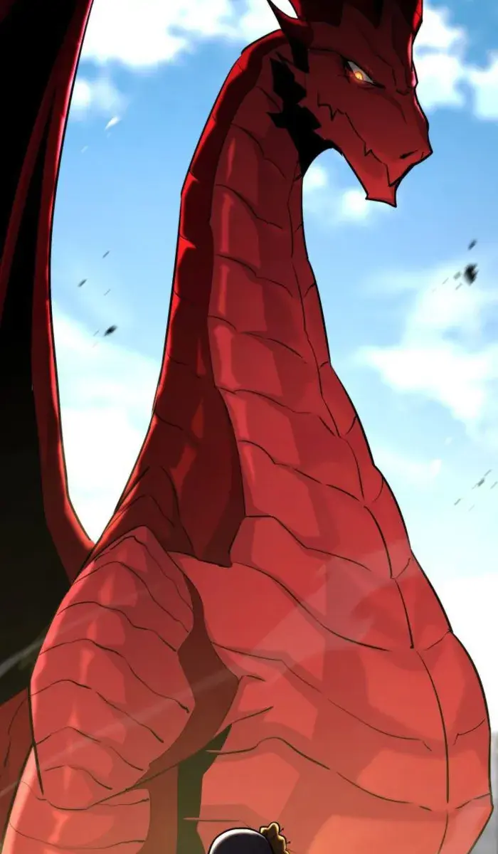I Awoke as a God After Auto-Battling for a Million Years Chapter 136 Page 126