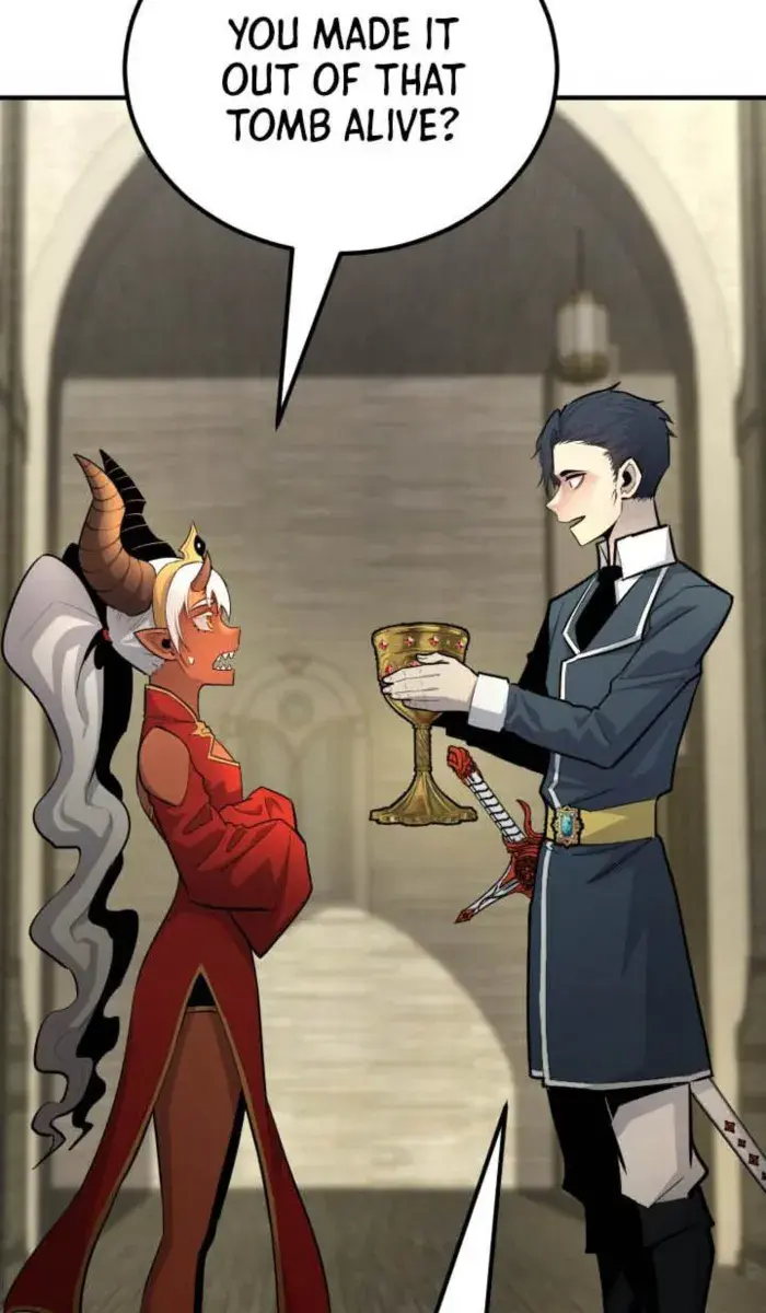 I Awoke as a God After Auto-Battling for a Million Years Chapter 137 Page 3