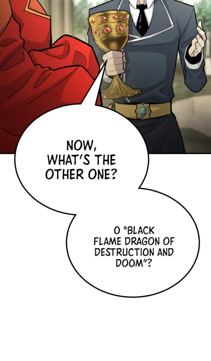 I Awoke as a God After Auto-Battling for a Million Years Chapter 137 Page 8