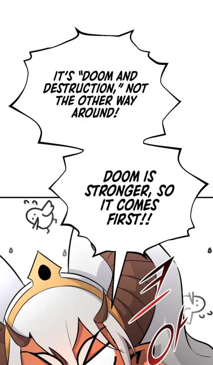 I Awoke as a God After Auto-Battling for a Million Years Chapter 137 Page 11