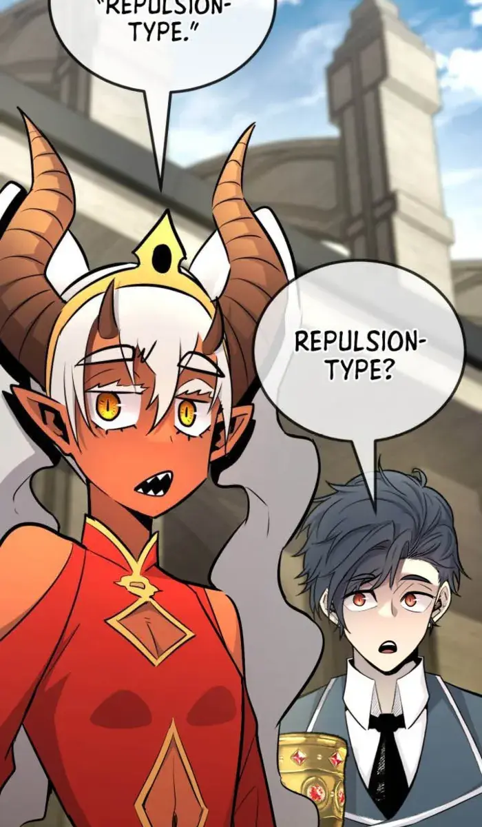 I Awoke as a God After Auto-Battling for a Million Years Chapter 137 Page 22