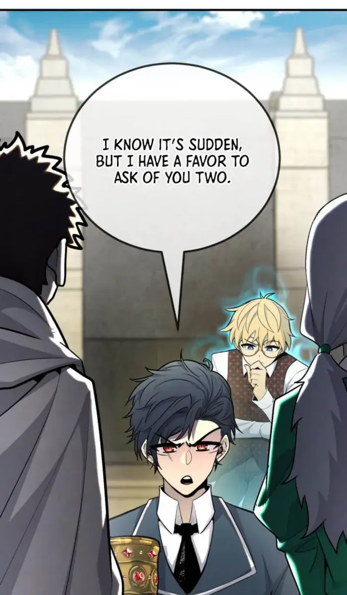 I Awoke as a God After Auto-Battling for a Million Years Chapter 137 Page 45