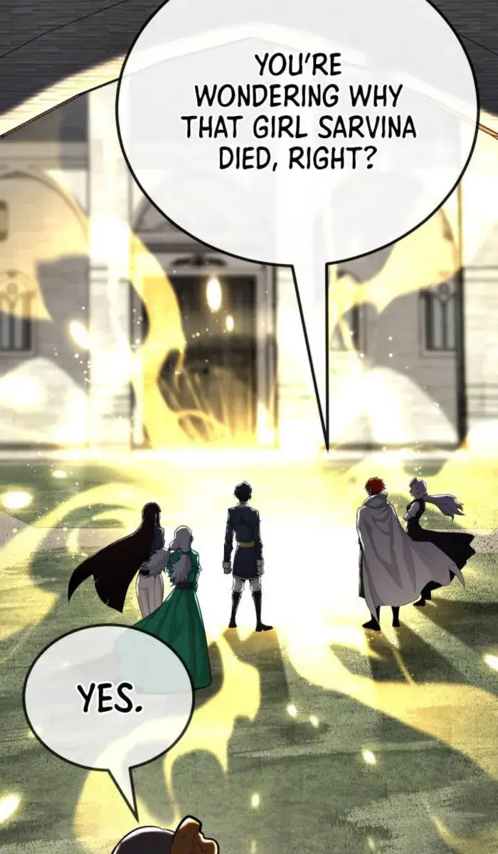 I Awoke as a God After Auto-Battling for a Million Years Chapter 137 Page 71
