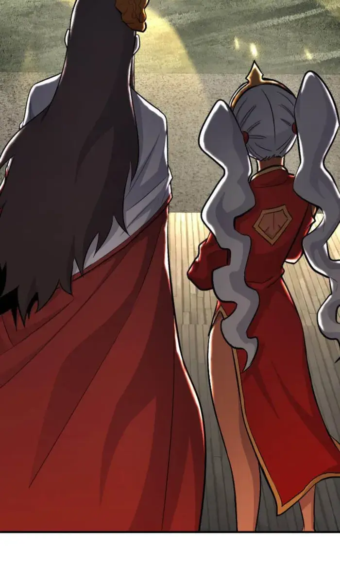 I Awoke as a God After Auto-Battling for a Million Years Chapter 137 Page 72