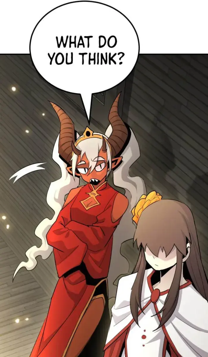 I Awoke as a God After Auto-Battling for a Million Years Chapter 137 Page 74