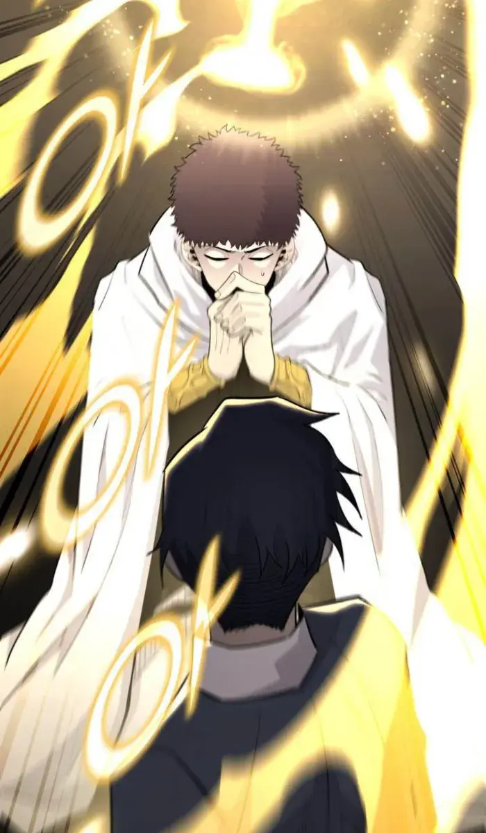 I Awoke as a God After Auto-Battling for a Million Years Chapter 137 Page 110