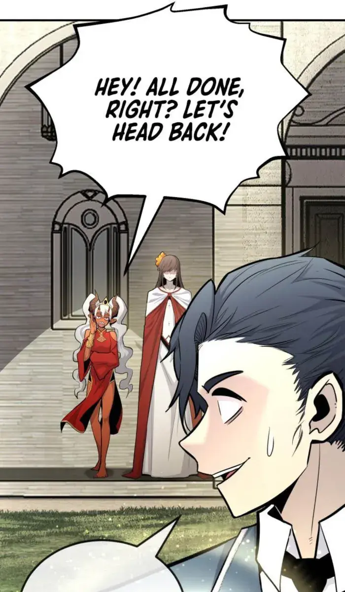 I Awoke as a God After Auto-Battling for a Million Years Chapter 137 Page 122