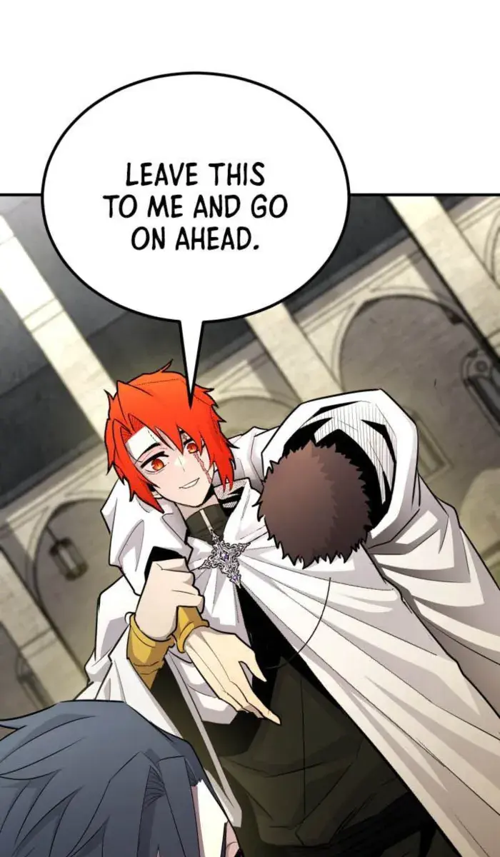 I Awoke as a God After Auto-Battling for a Million Years Chapter 137 Page 124
