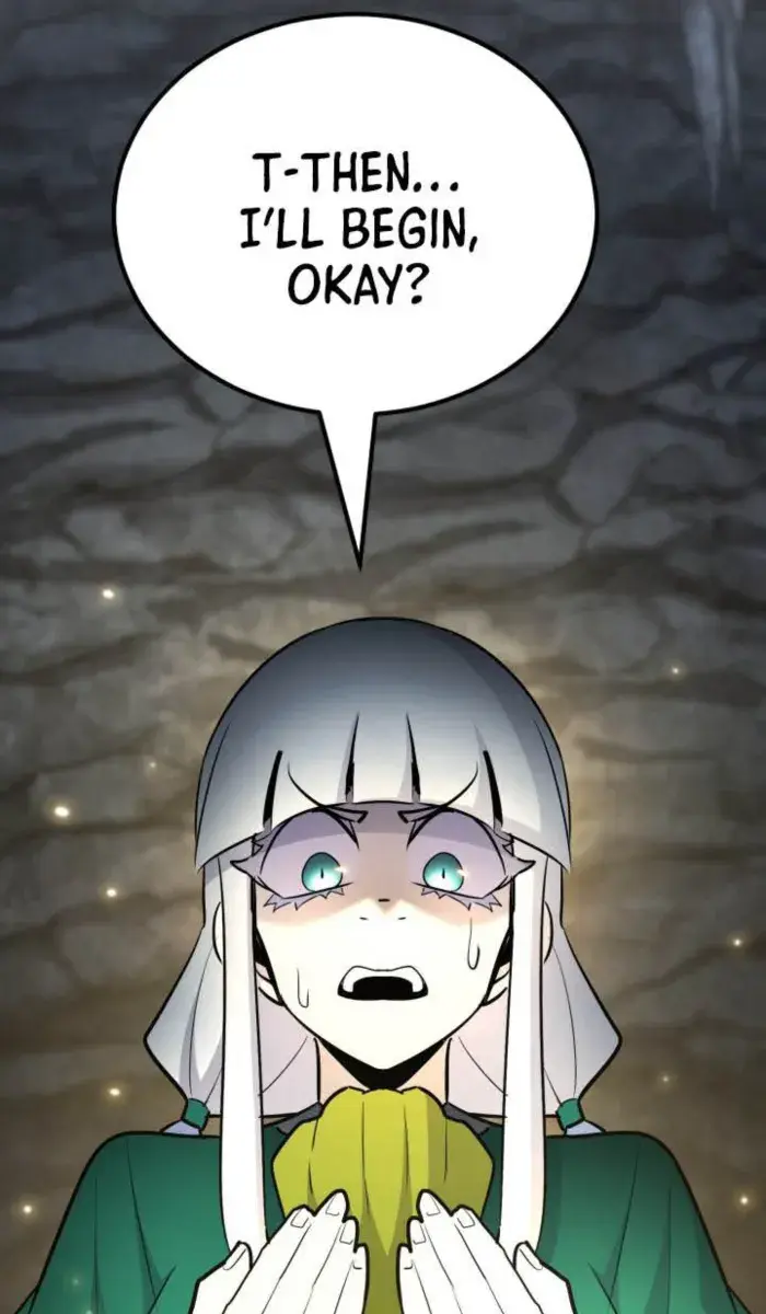 I Awoke as a God After Auto-Battling for a Million Years Chapter 137 Page 158