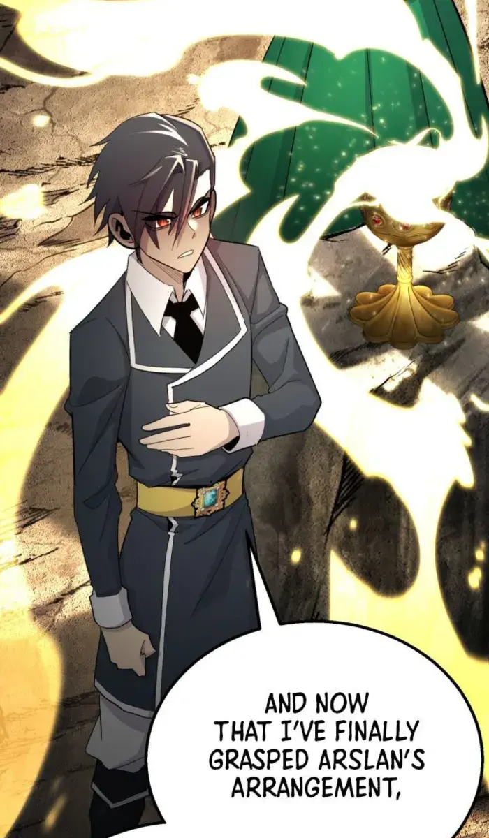 I Awoke as a God After Auto-Battling for a Million Years Chapter 138 Page 28