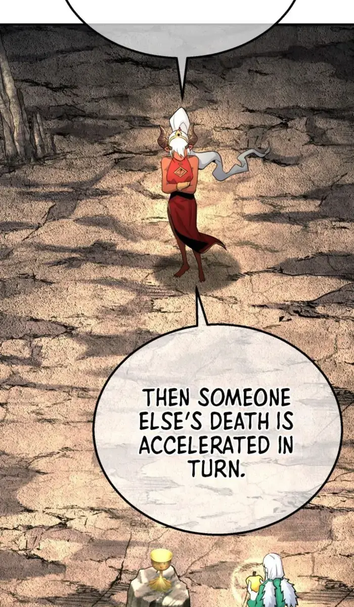 I Awoke as a God After Auto-Battling for a Million Years Chapter 138 Page 70