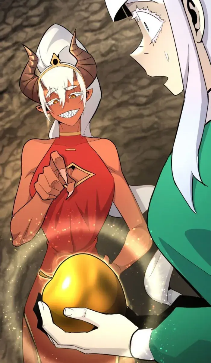 I Awoke as a God After Auto-Battling for a Million Years Chapter 138 Page 77