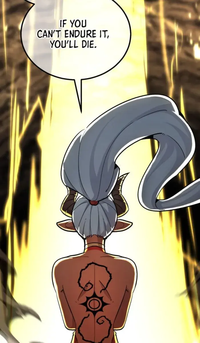 I Awoke as a God After Auto-Battling for a Million Years Chapter 138 Page 105