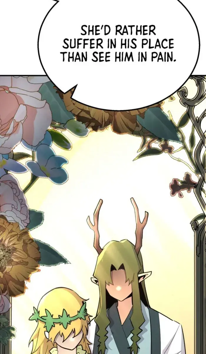 I Awoke as a God After Auto-Battling for a Million Years Chapter 138 Page 121