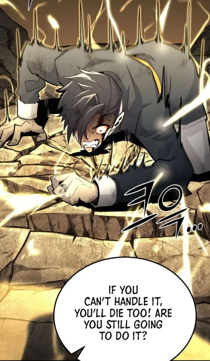 I Awoke as a God After Auto-Battling for a Million Years Chapter 138 Page 128