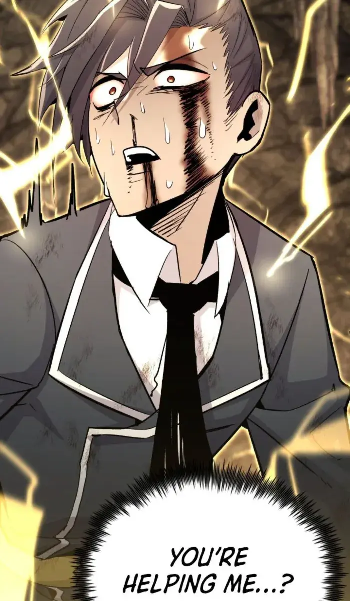 I Awoke as a God After Auto-Battling for a Million Years Chapter 138 Page 154