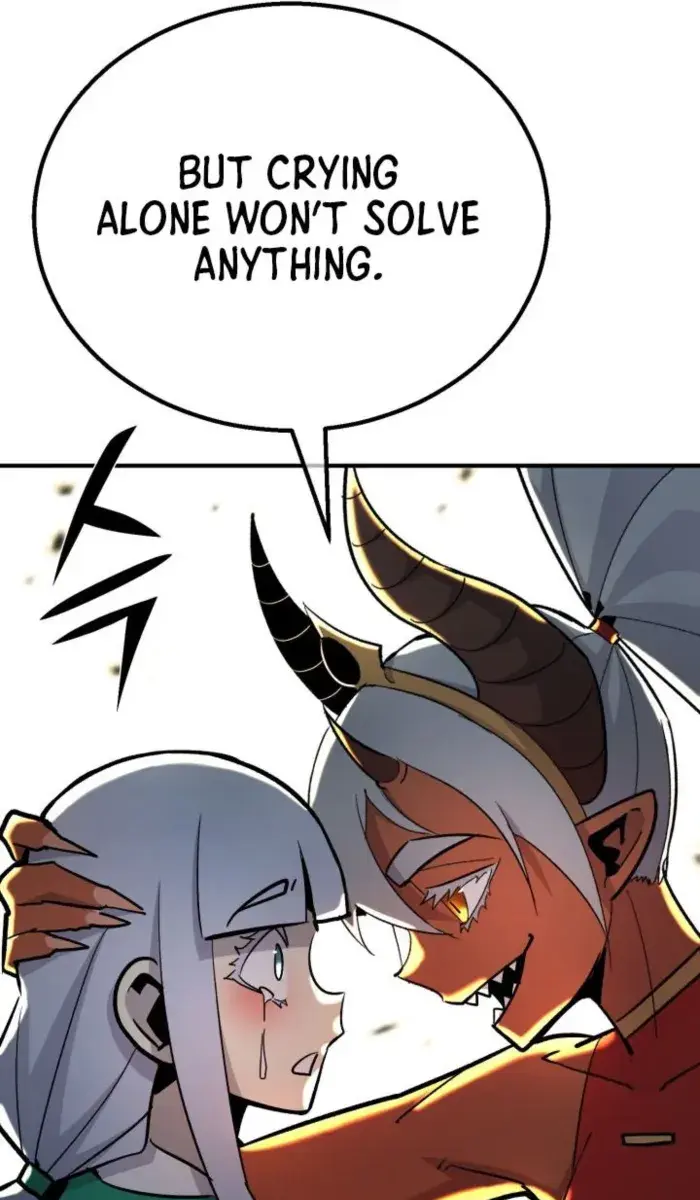 I Awoke as a God After Auto-Battling for a Million Years Chapter 138 Page 167