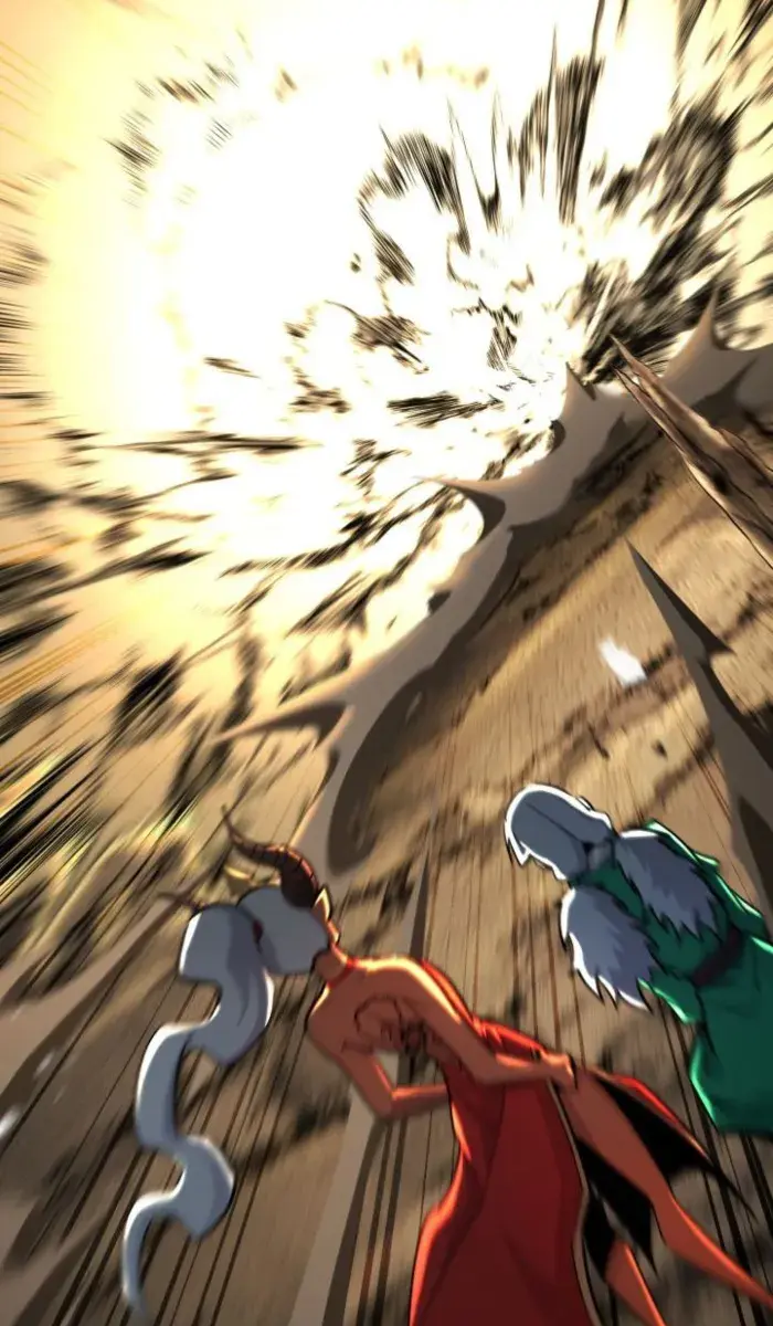 I Awoke as a God After Auto-Battling for a Million Years Chapter 138 Page 173