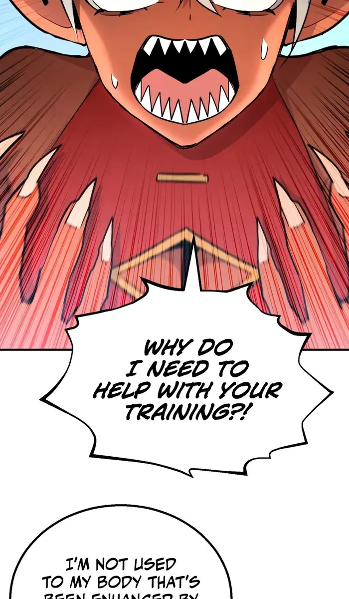 I Awoke as a God After Auto-Battling for a Million Years Chapter 139 Page 4