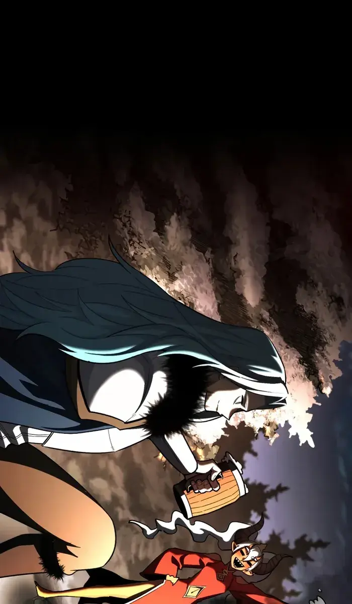 I Awoke as a God After Auto-Battling for a Million Years Chapter 139 Page 25