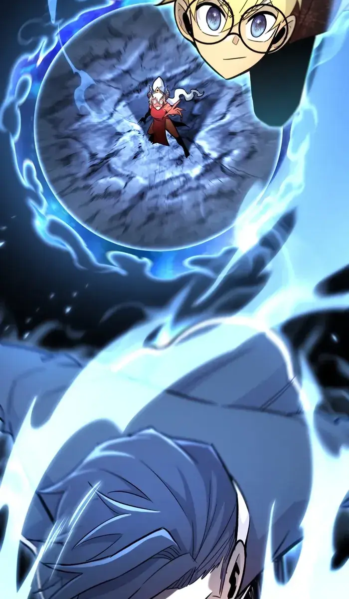 I Awoke as a God After Auto-Battling for a Million Years Chapter 139 Page 60