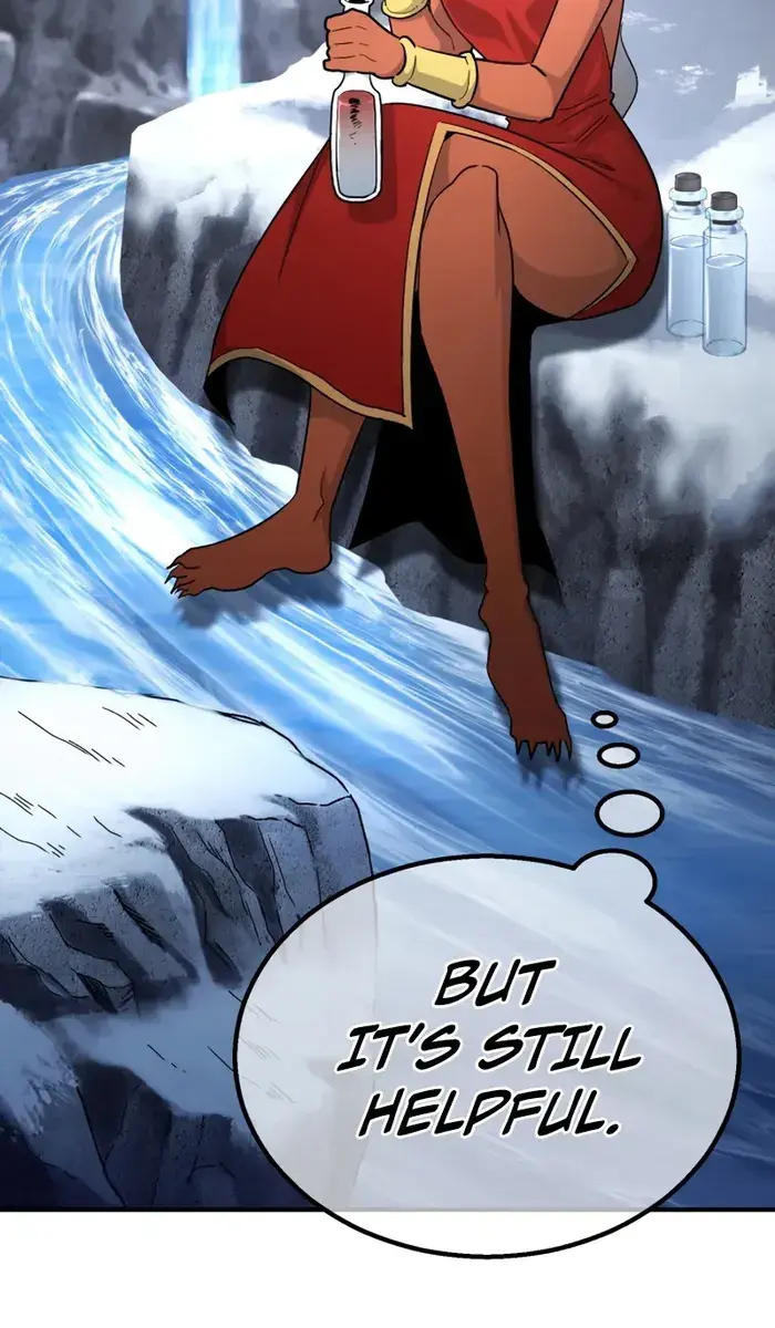 I Awoke as a God After Auto-Battling for a Million Years Chapter 139 Page 100