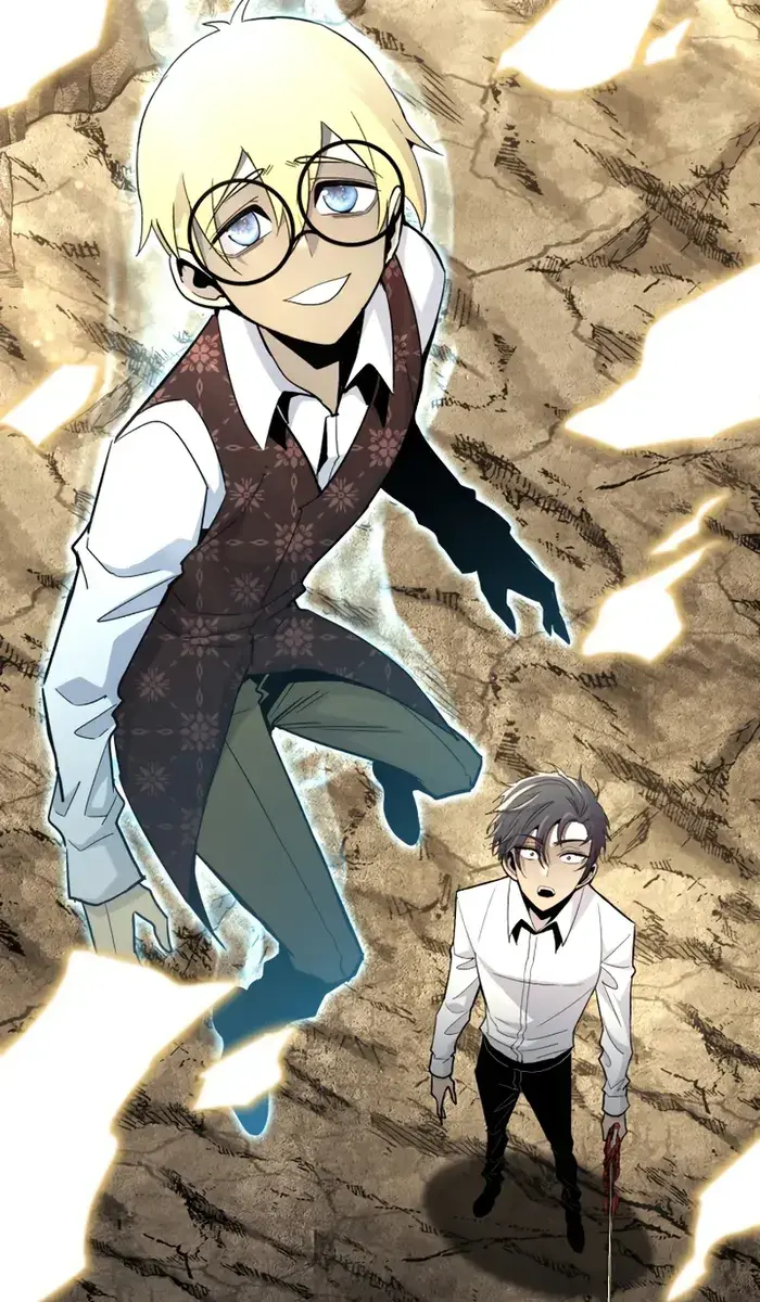I Awoke as a God After Auto-Battling for a Million Years Chapter 139 Page 143