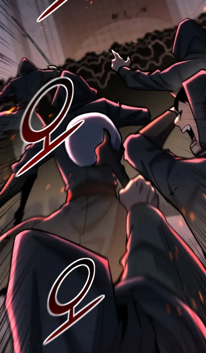I Awoke as a God After Auto-Battling for a Million Years Chapter 140 Page 9