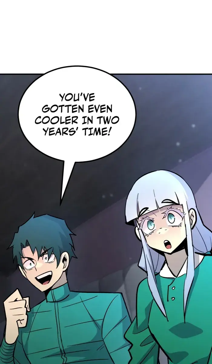 I Awoke as a God After Auto-Battling for a Million Years Chapter 140 Page 44