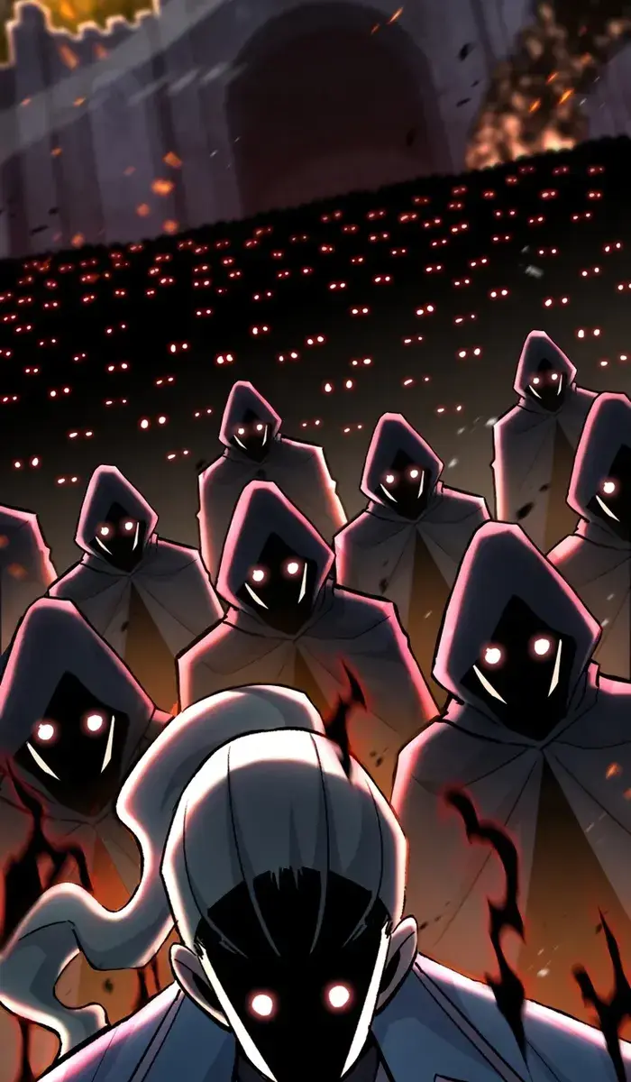 I Awoke as a God After Auto-Battling for a Million Years Chapter 140 Page 54