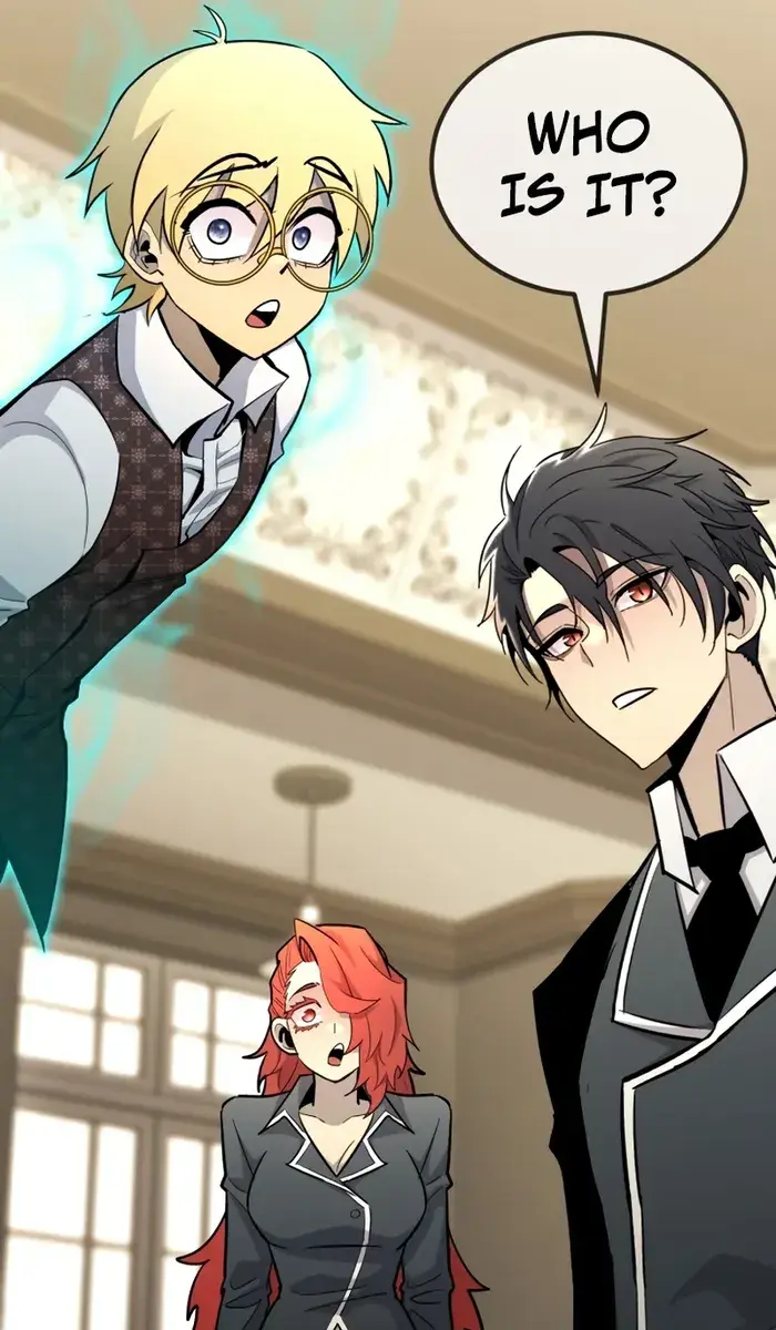 I Awoke as a God After Auto-Battling for a Million Years Chapter 140 Page 94