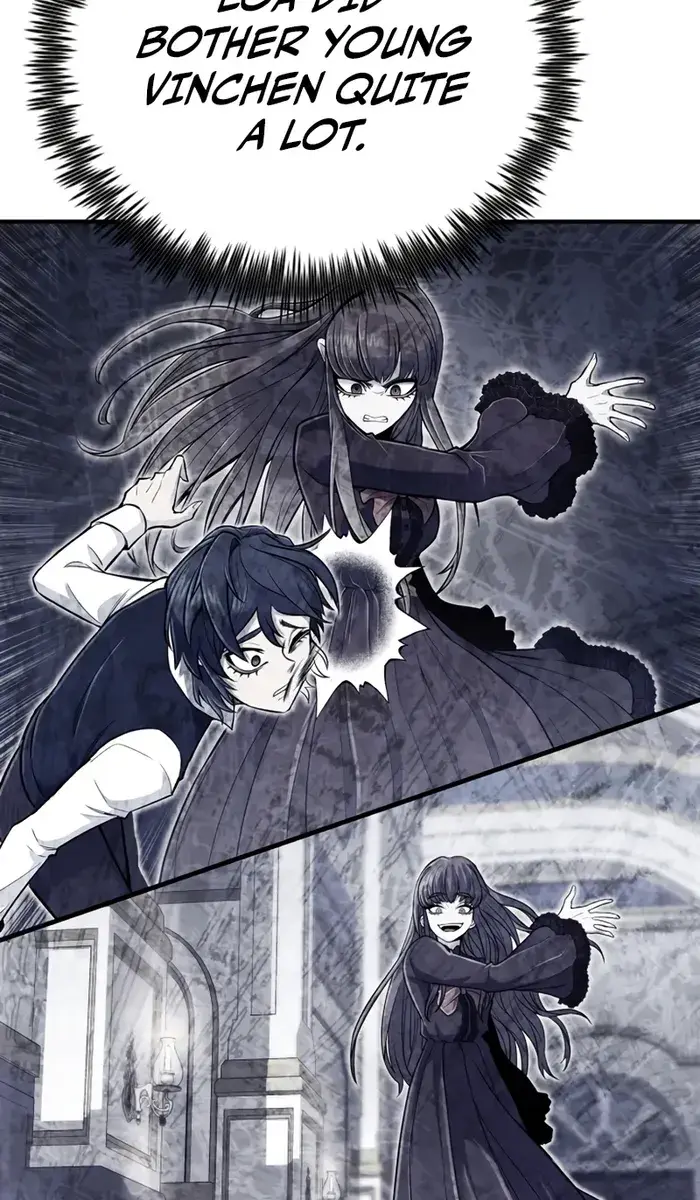 I Awoke as a God After Auto-Battling for a Million Years Chapter 140 Page 117