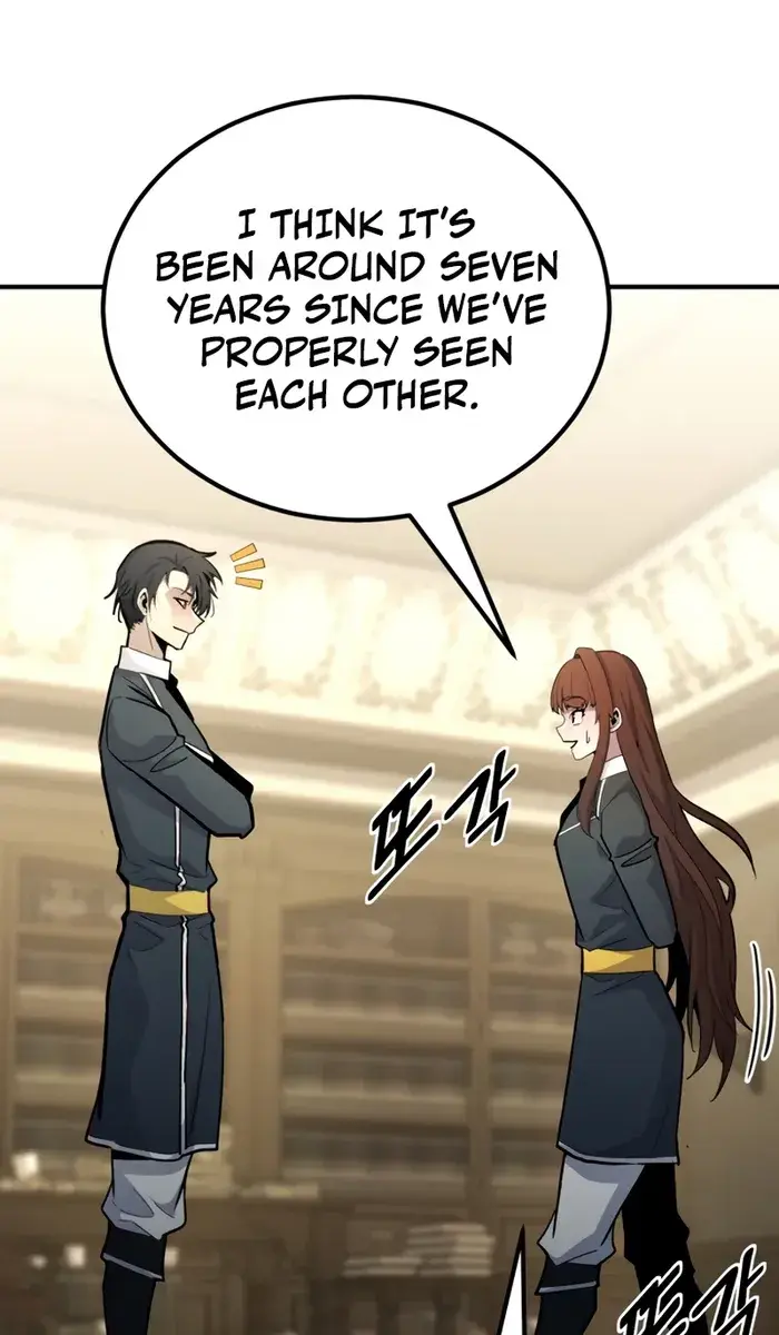 I Awoke as a God After Auto-Battling for a Million Years Chapter 140 Page 120