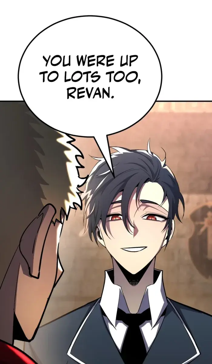 I Awoke as a God After Auto-Battling for a Million Years Chapter 141 Page 112