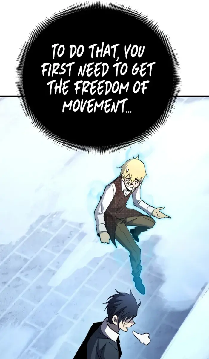 I Awoke as a God After Auto-Battling for a Million Years Chapter 141 Page 144