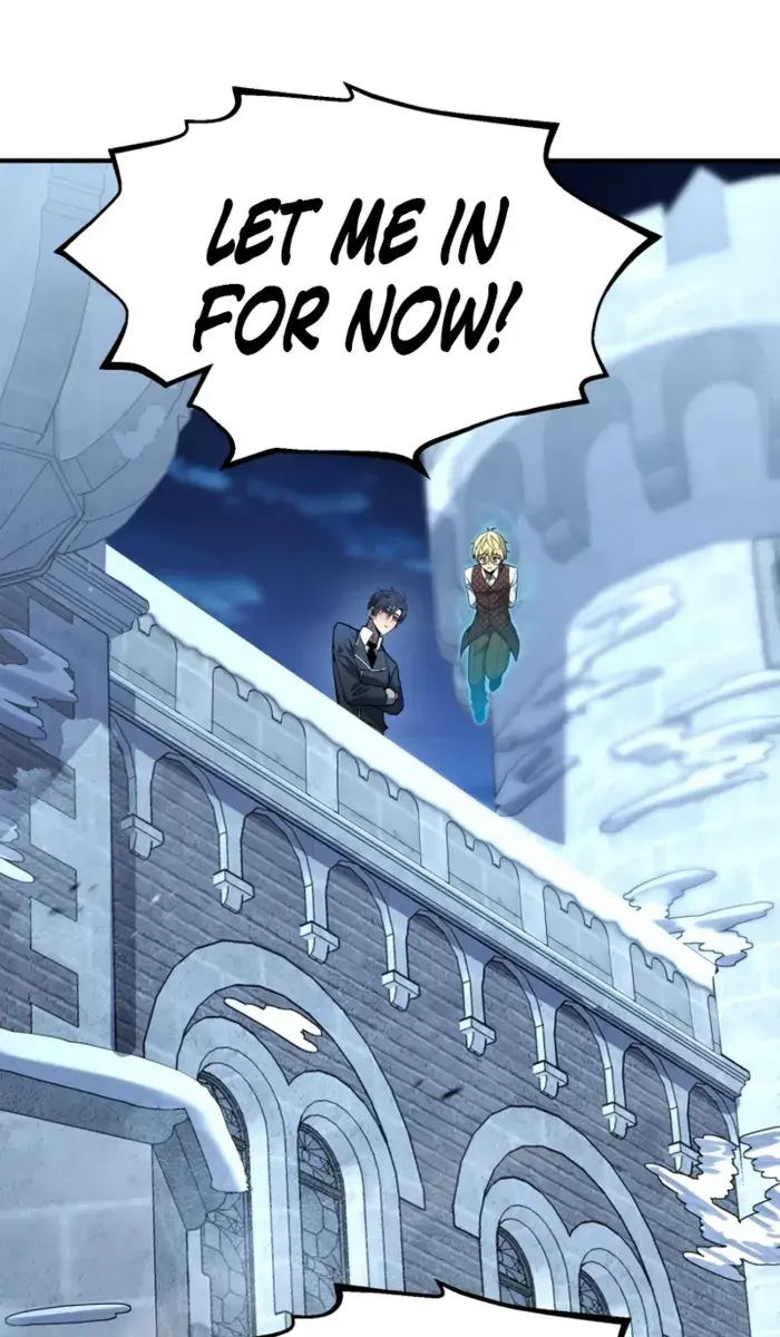 I Awoke as a God After Auto-Battling for a Million Years Chapter 141 Page 148