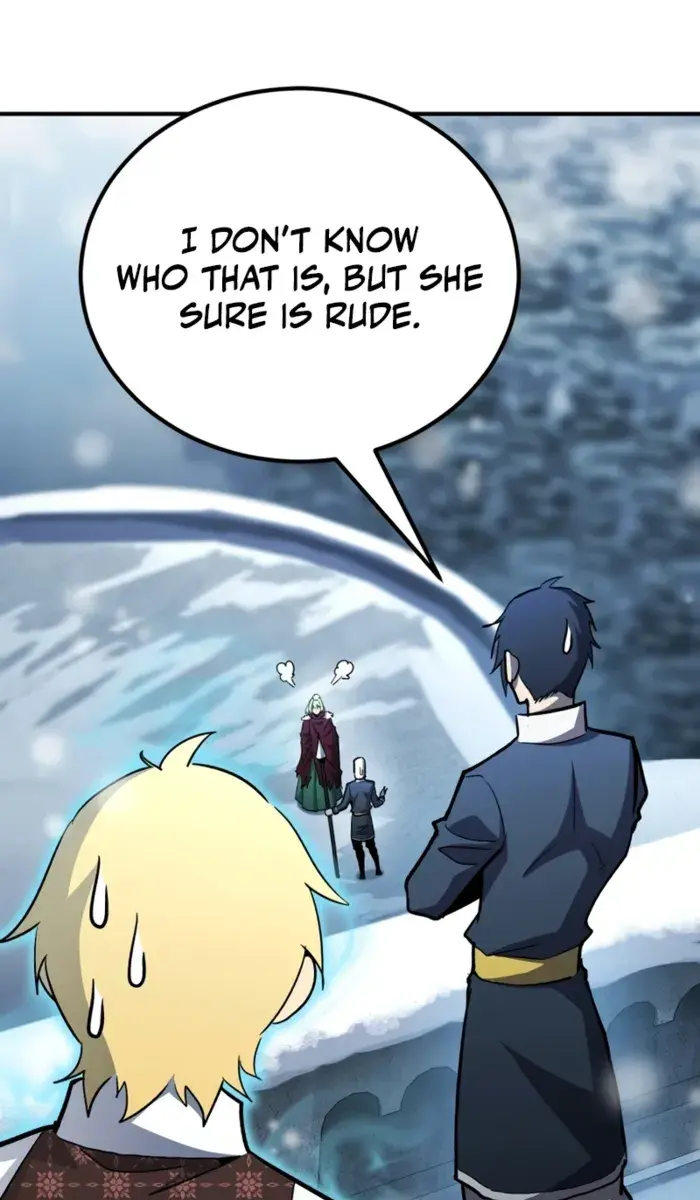 I Awoke as a God After Auto-Battling for a Million Years Chapter 141 Page 152