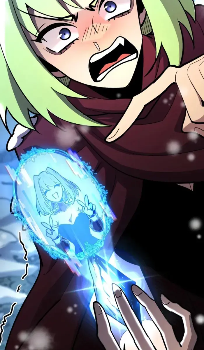I Awoke as a God After Auto-Battling for a Million Years Chapter 141 Page 161