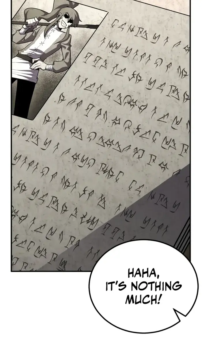 I Awoke as a God After Auto-Battling for a Million Years Chapter 142 Page 9