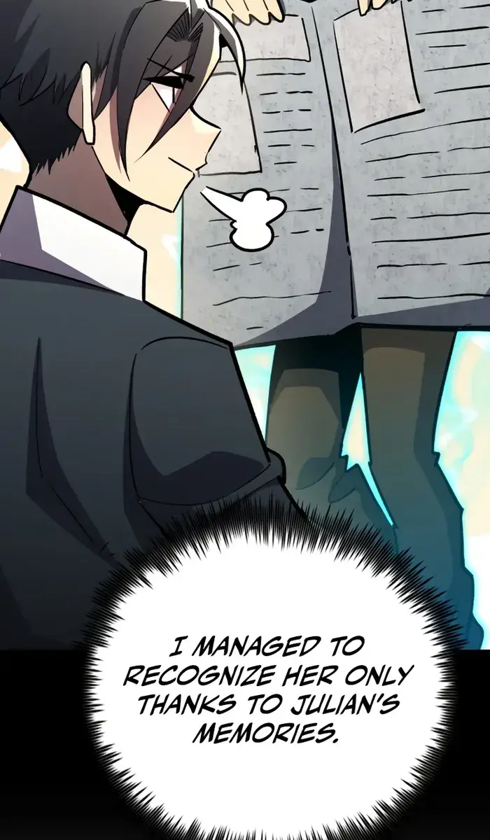 I Awoke as a God After Auto-Battling for a Million Years Chapter 142 Page 24