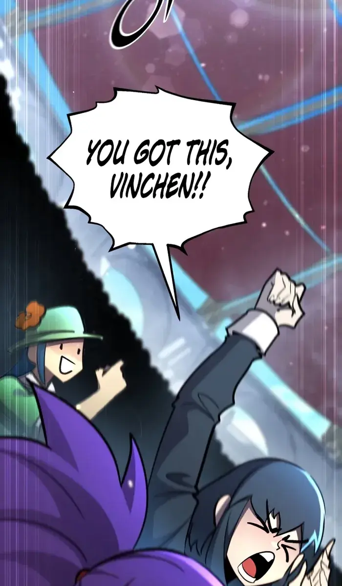 I Awoke as a God After Auto-Battling for a Million Years Chapter 142 Page 34