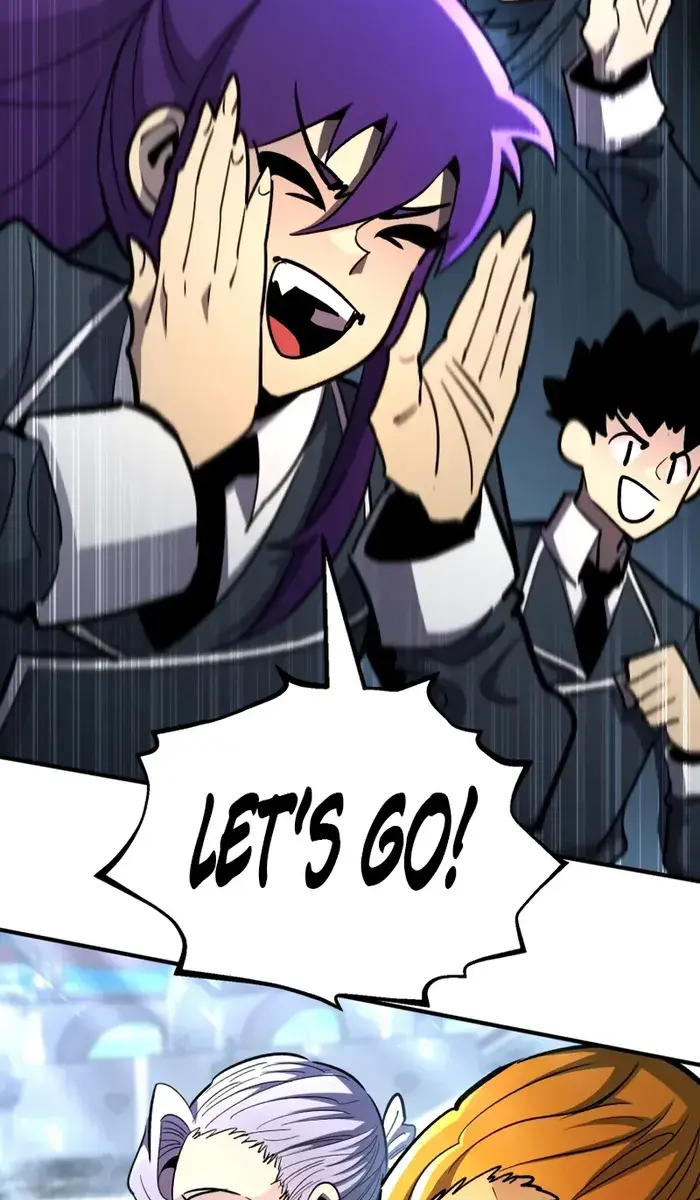I Awoke as a God After Auto-Battling for a Million Years Chapter 142 Page 35