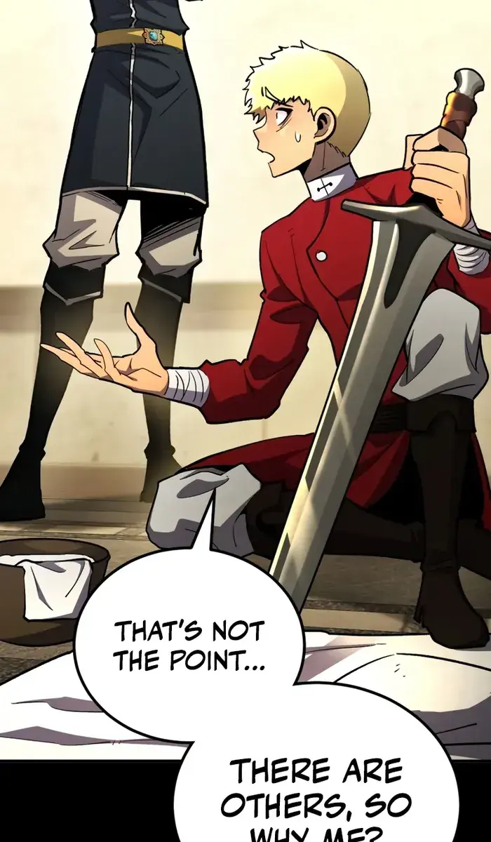I Awoke as a God After Auto-Battling for a Million Years Chapter 142 Page 67